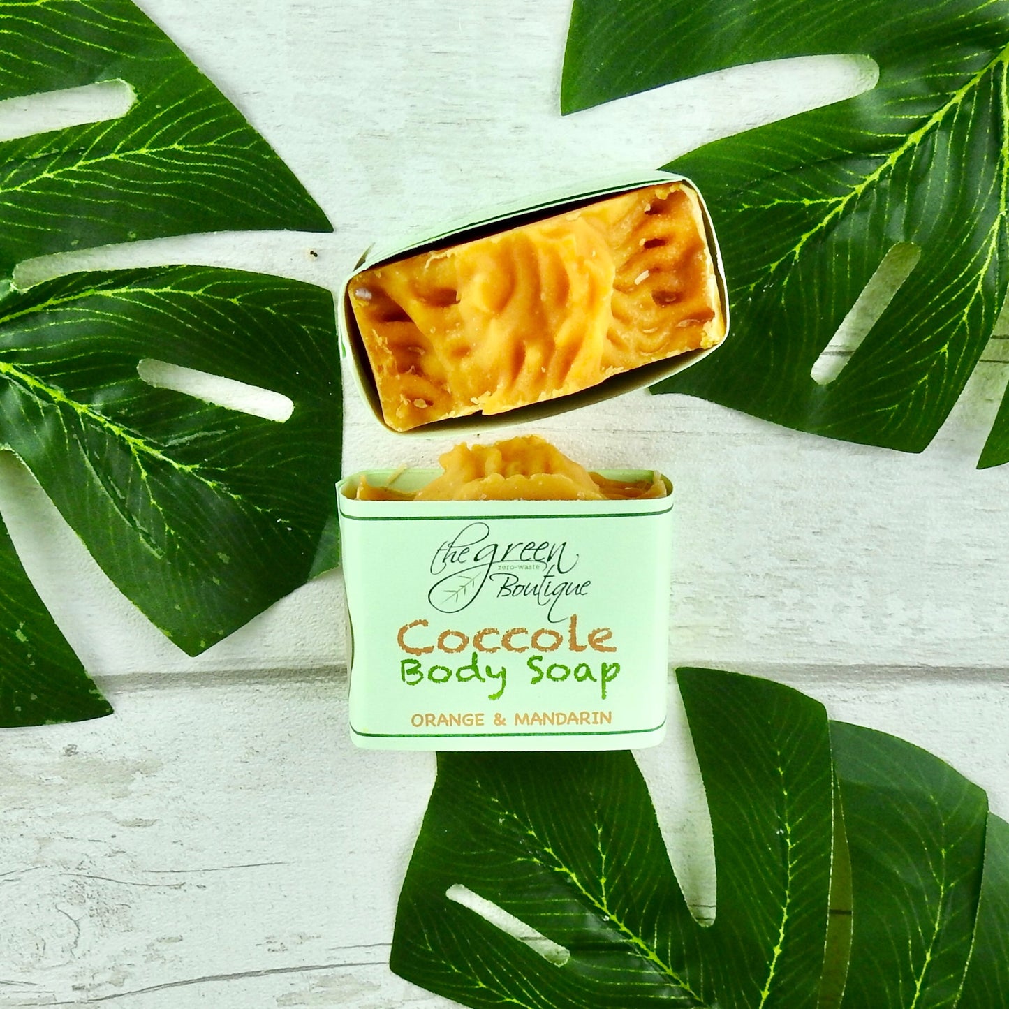 COCCOLE BODY SOAP BAR